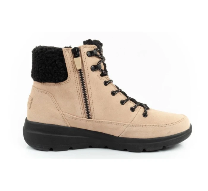 Boty Glacial Ultra-Woodlands W 16677/NTBK