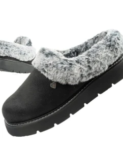 Skechers Cozy Blend dámské žabky zateplené tenisky slip-on dámské