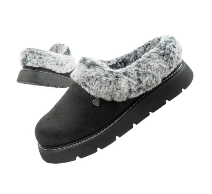 Cozy dámské žabky zateplené tenisky dámské model 21368203 - Skechers