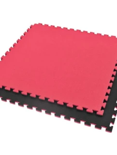 Cvičební podložka s certifikátem bezpečnosti - Puzzle 1x1m - Tatami 2 cm
