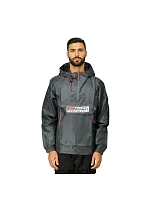 Geographical Norway Pánská jarní bunda Choupa Dark Grey Pánská 244 Goz-Art Dark grey (WW4243H/GN-Dark Grey)