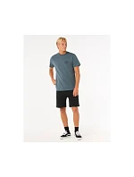Tričko RIP CURL Staple Tee, tyrkysové