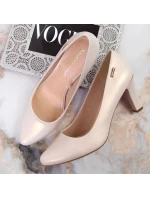 Lodičky na jehlovém podpatku W model 21761694 - SERGIO LEONE Lodičky na jehlovém podpatku W model 21761694 - SERGIO LEONE