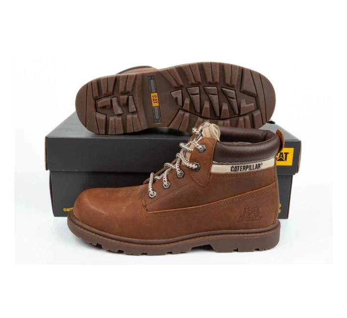 Dětské boty Colorado Plus Jr P102031 - Caterpillar Dětské boty Colorado Plus Jr P102031 - Caterpillar