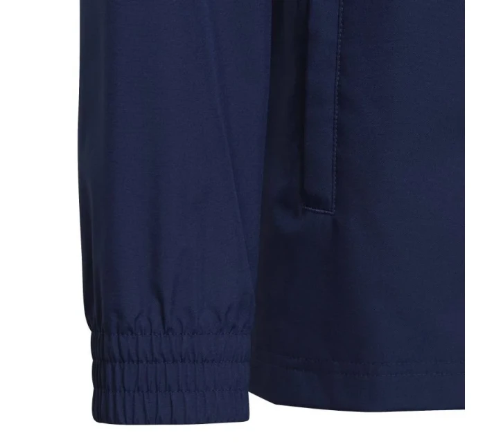 Dětská bunda Entrada 22 All-Waether Jr H57511 - Adidas Dětská bunda Entrada 22 All-Waether Jr H57511 - Adidas