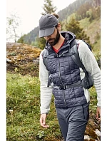 Daiber MB 6155 6 panelová skládací kšiltovka 03.6155 dark green Daiber MB 6155 6 panelová skládací kšiltovka 03.6155 dark green