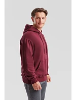 Fruit of the Loom Classic Hooded Sweat Mikina s kapucí 16.2208 sky blue Fruit of the Loom Classic Hooded Sweat Mikina s kapucí 16.2208 sky blue