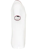 K Pánské piqué tričko s výstřihem do V 20.K model 22481201 - Kariban K Pánské piqué tričko s výstřihem do V 20.K model 22481201 - Kariban