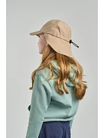 Kid Dětská 6 panelová kšiltovka s ochranou krku khaki model 22479175 - Atlantis Headwear Kid Dětská 6 panelová kšiltovka s ochranou krku khaki model 22479175 - Atlantis Headwear