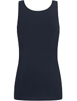 Dámské tílko 40. navy model 22515125 - Promodoro Dámské tílko 40. navy model 22515125 - Promodoro
