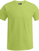 Promodoro 3099 (XS-6XL) Pánské tričko "Premium" 40.3099 wild lime