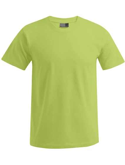 Promodoro 3099 (XS-6XL) Pánské tričko "Premium" 40.3099 wild lime Promodoro 3099 (XS-6XL) Pánské tričko "Premium" 40.3099 wild lime