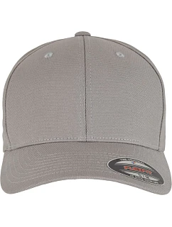 6 panelová kšiltovka heather grey model 22451222 - Flexfit
