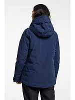 Jacket Women Dámská zimní bunda dark navy model 22470414 - Tenson Jacket Women Dámská zimní bunda dark navy model 22470414 - Tenson