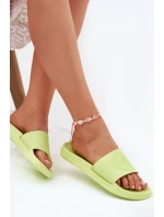 Dámské sandály model 21697586 - 4F Dámské sandály model 21697586 - 4F