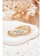 model 21776933 náramek ze chirurgické oceli zlatý - Boto model 21776933 náramek ze chirurgické oceli zlatý - Boto