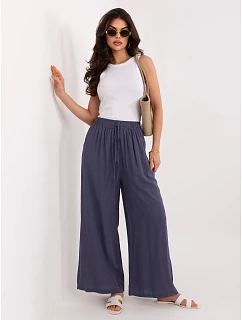 Spodnie IR SP model 22097929 ciemny niebieski - FPrice