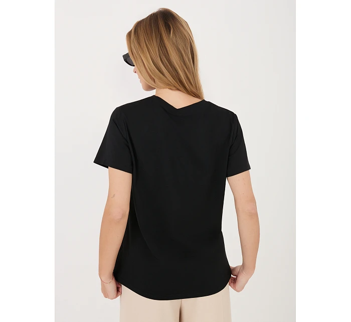 T sht TS czarny model 22102623 - FPrice T sht TS czarny model 22102623 - FPrice