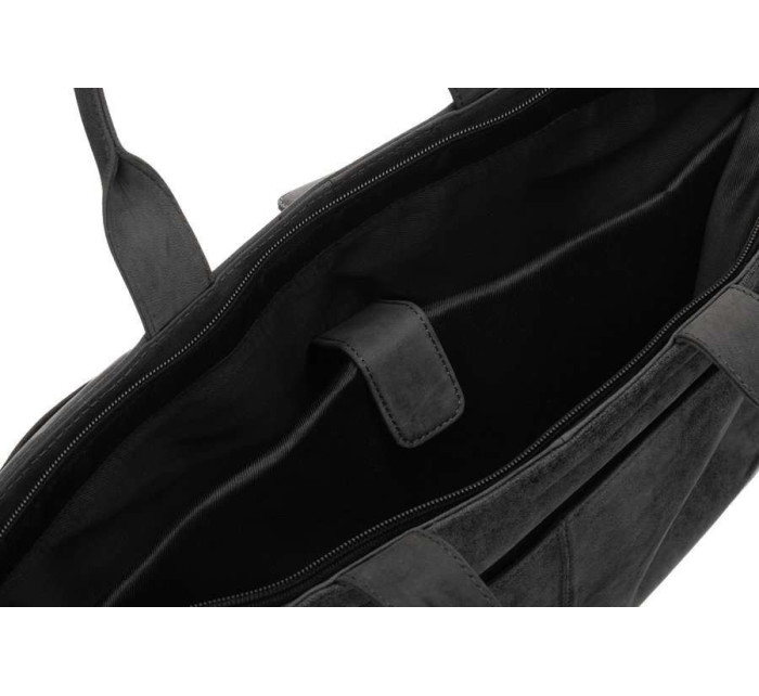 Dámské kabelky LAP 15604 TGH 7465 B černá