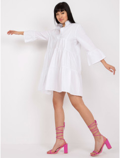 Dámské šaty-RO-SK-ELB-2317.22-bílé