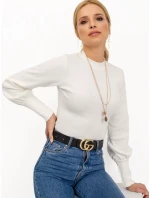 Halenka RV BZ model 14820961 ecru - FPrice Halenka RV BZ model 14820961 ecru - FPrice