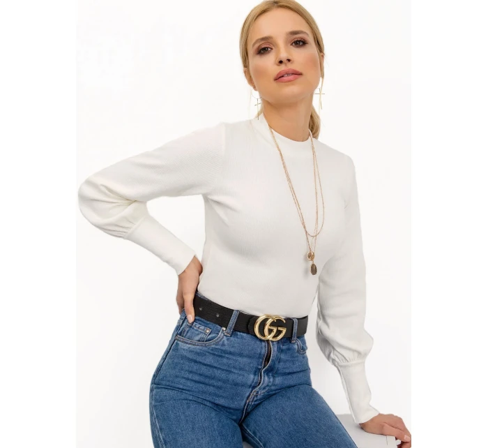 Halenka RV BZ model 14820961 ecru - FPrice Halenka RV BZ model 14820961 ecru - FPrice