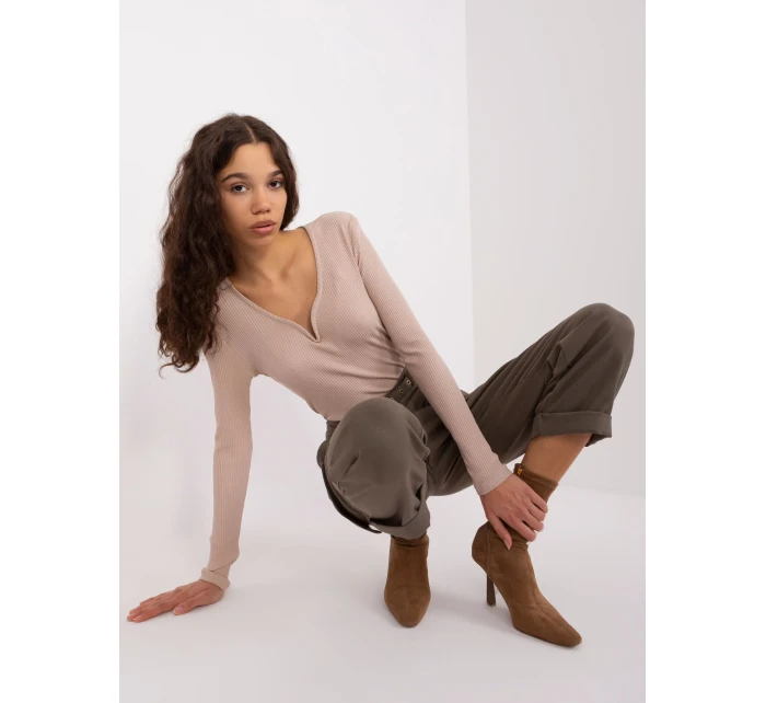 Halenka RV BZ 9206.20 béžová