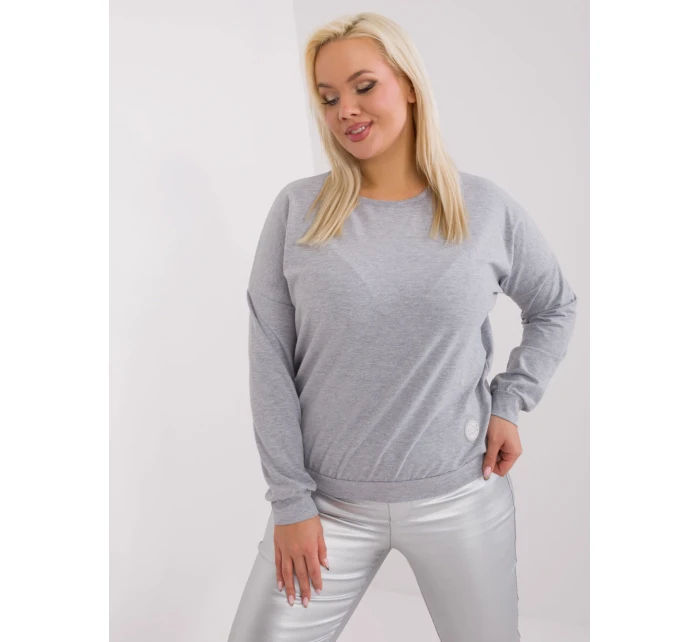 Halenka RV BZ 9258.22 šedá