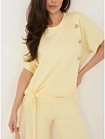 RV sada KMPL A1235.29P světle žlutá