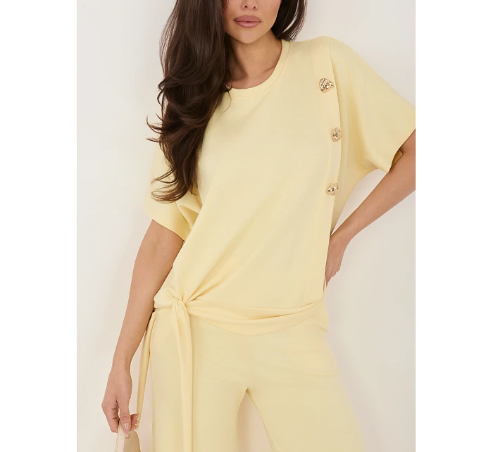 Komplet RV KMPL model 22076785 jasny żółty - FPrice