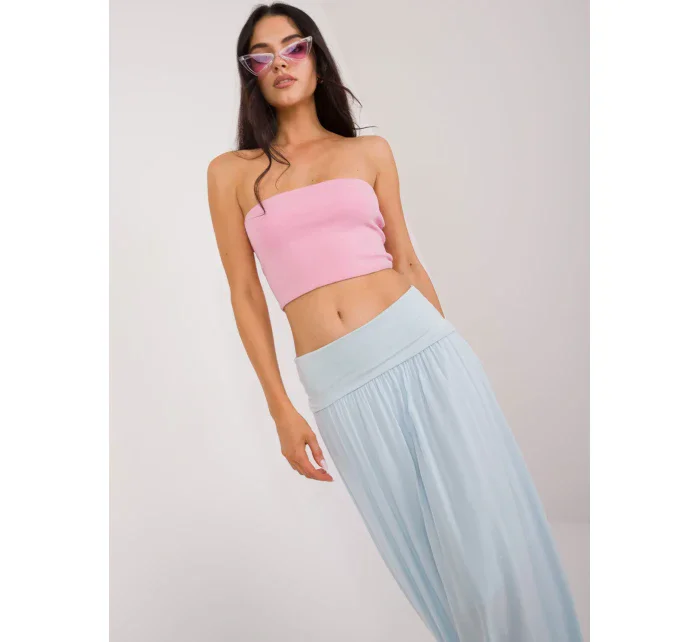 Sukně TW SD BI 82160.48 světle modrá