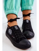 Women's Sneakers BIG STAR JJ274A256 Black Women's Sneakers BIG STAR JJ274A256 Black