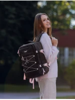 Dámský batoh Vuch Foppe Air Brown