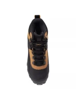 Unisex kotníkové turistické sportovní boty Everest Snow Hiker W 92800555294 Hnědá s černou - Hi-Tec Unisex kotníkové turistické sportovní boty Everest Snow Hiker W 92800555294 Hnědá s černou - Hi-Tec