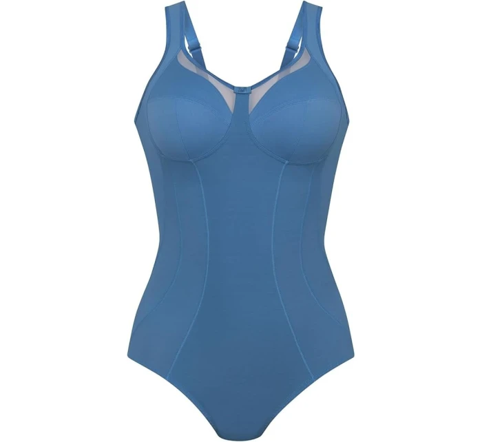 Dámské modelující a zeštíhlující body Clara 3459 188 Blue heaven - Anita