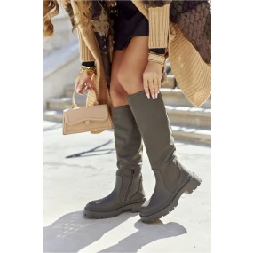 Kozačky  model 173446 Step in style