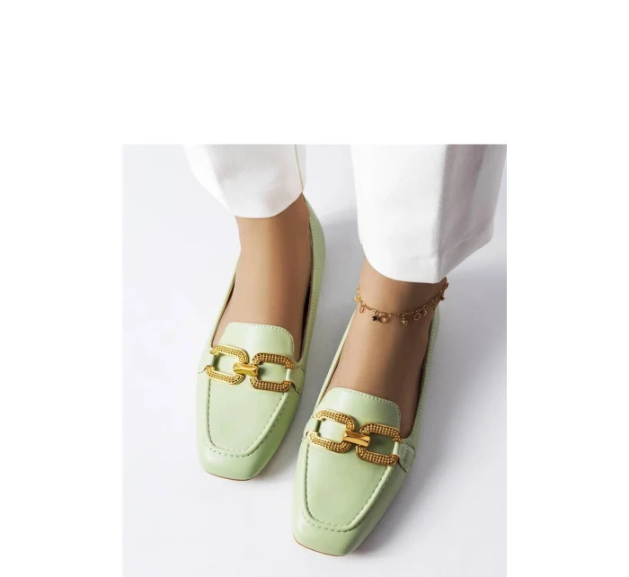 Mokasiny model 207914 Solea Mokasiny model 207914 Solea