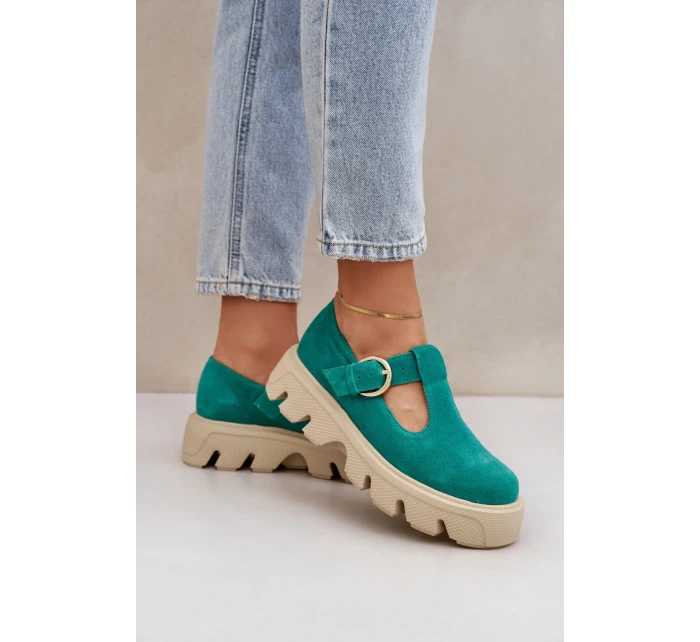 Polobotky  model 208332 Step in style