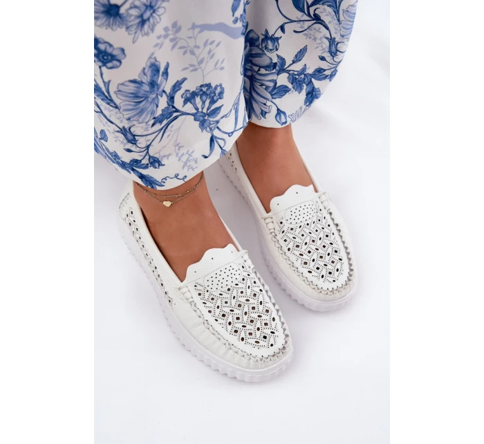 Mokasiny model 211609 Step in style