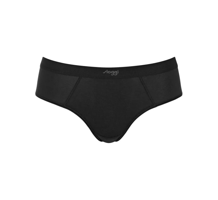 sloggi EVER Ease Hipster 2P - BLACK - SLOGGI BLACK - SLOGGI