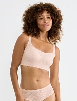 SLOGGI ZERO FEEL BLISS – Top s 360° elastickou krajkou Sloggi
