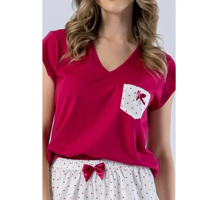Dámské pyžamo MMax  kr/r SXL model 20864151 - LEVEZA