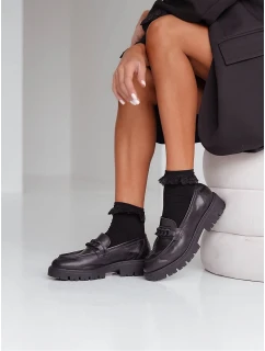 ponožky model 21803343 Krajkové dámské 3741 - Milena