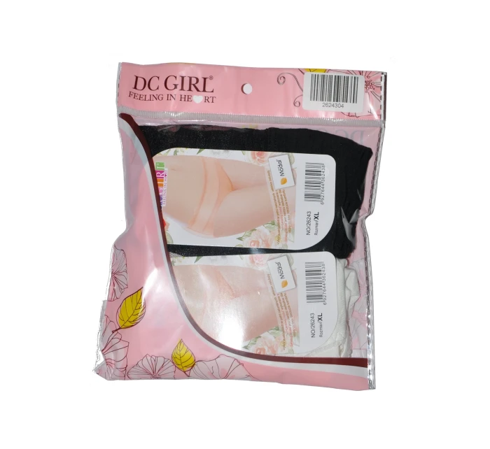 DC Dívčí šortky 21768 A'2 S-XL DC Dívčí šortky 21768 A'2 S-XL