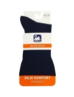 Zdravotní ponožky Wola W 04N06 Relax