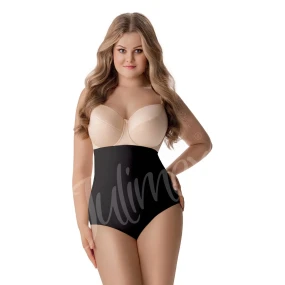 Stahovací kalhotky 241 Talia black - JULIMEX