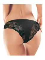 Dámské kalhotky model 17741909 black - Ewana