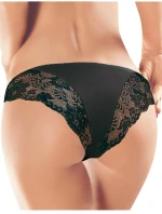 Dámské kalhotky 065 black - EWANA