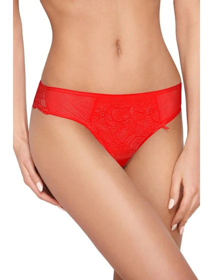 Dámská tanga 082 red - EWANA