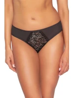 Dámské brazilky model 19351991 Crystal brown - Ava